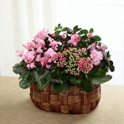 Pink Assortment –  Flowers Forever, Carlsbad CA