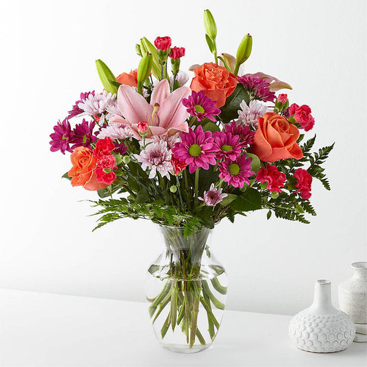 Light of My Life Bouquet –  Flowers Forever, Carlsbad CA