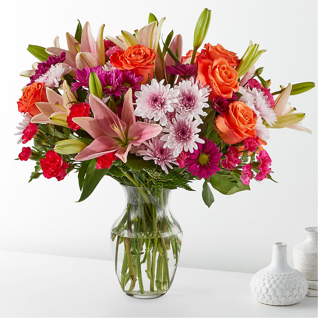 Light of My Life Bouquet –  Flowers Forever, Carlsbad CA