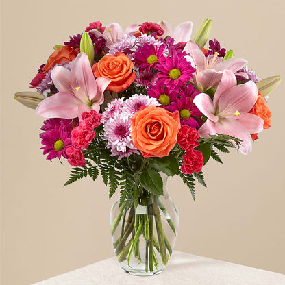 Light of My Life Bouquet –  Flowers Forever, Carlsbad CA