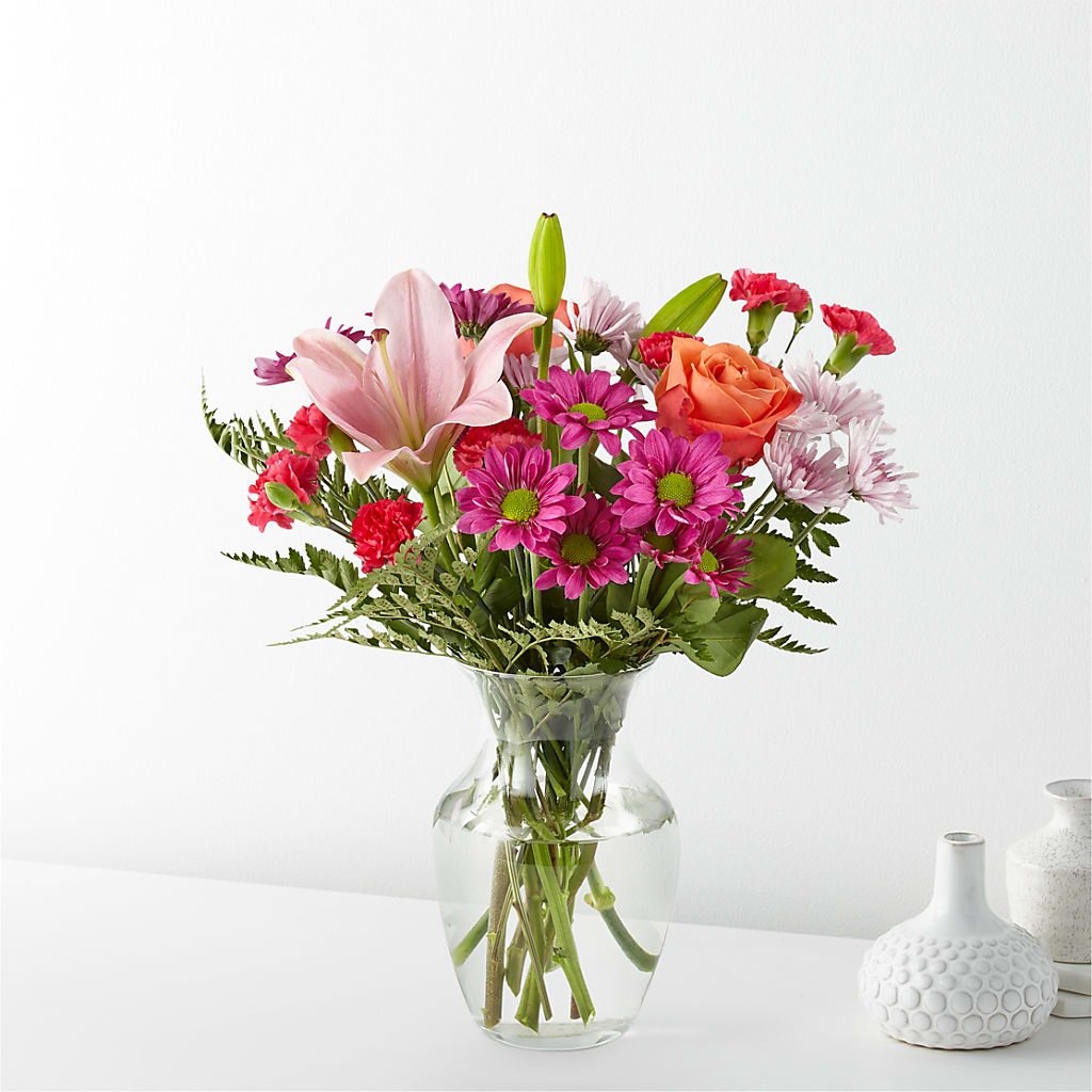 Light of My Life Bouquet –  Flowers Forever, Carlsbad CA