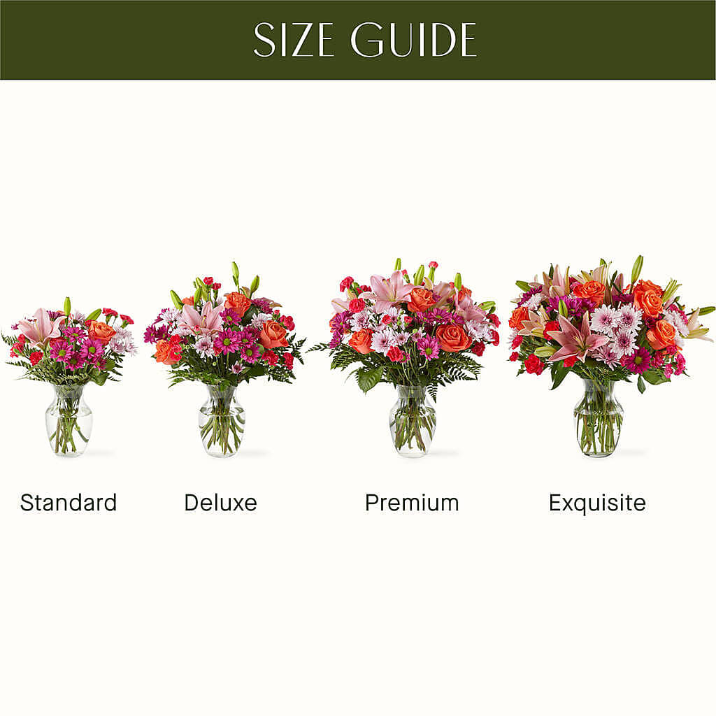 Light of My Life Bouquet –  Flowers Forever, Carlsbad CA