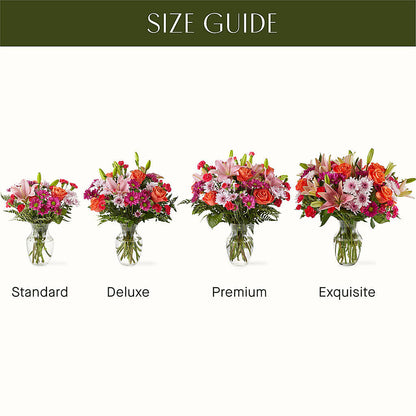 Light of My Life Bouquet –  Flowers Forever, Carlsbad CA