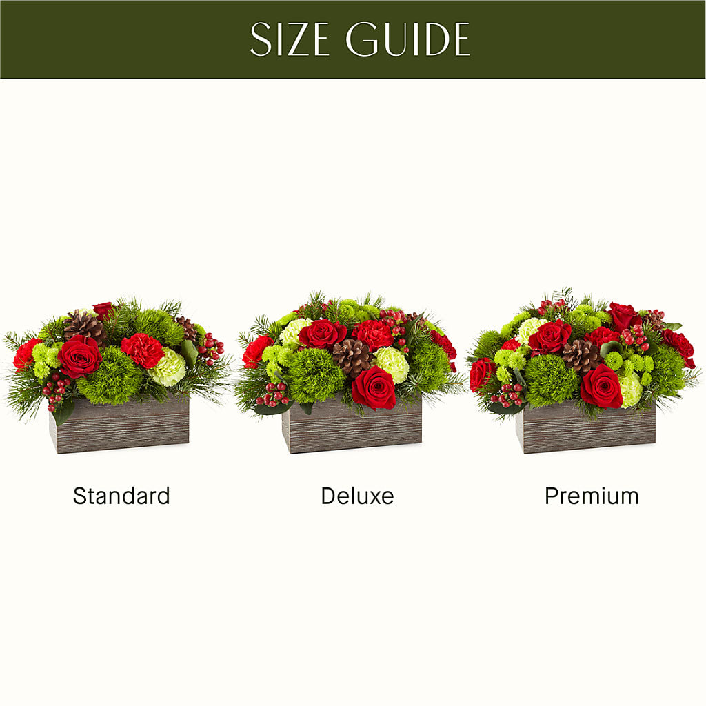 Bundled Up Bouquet –  Flowers Forever, Carlsbad CA