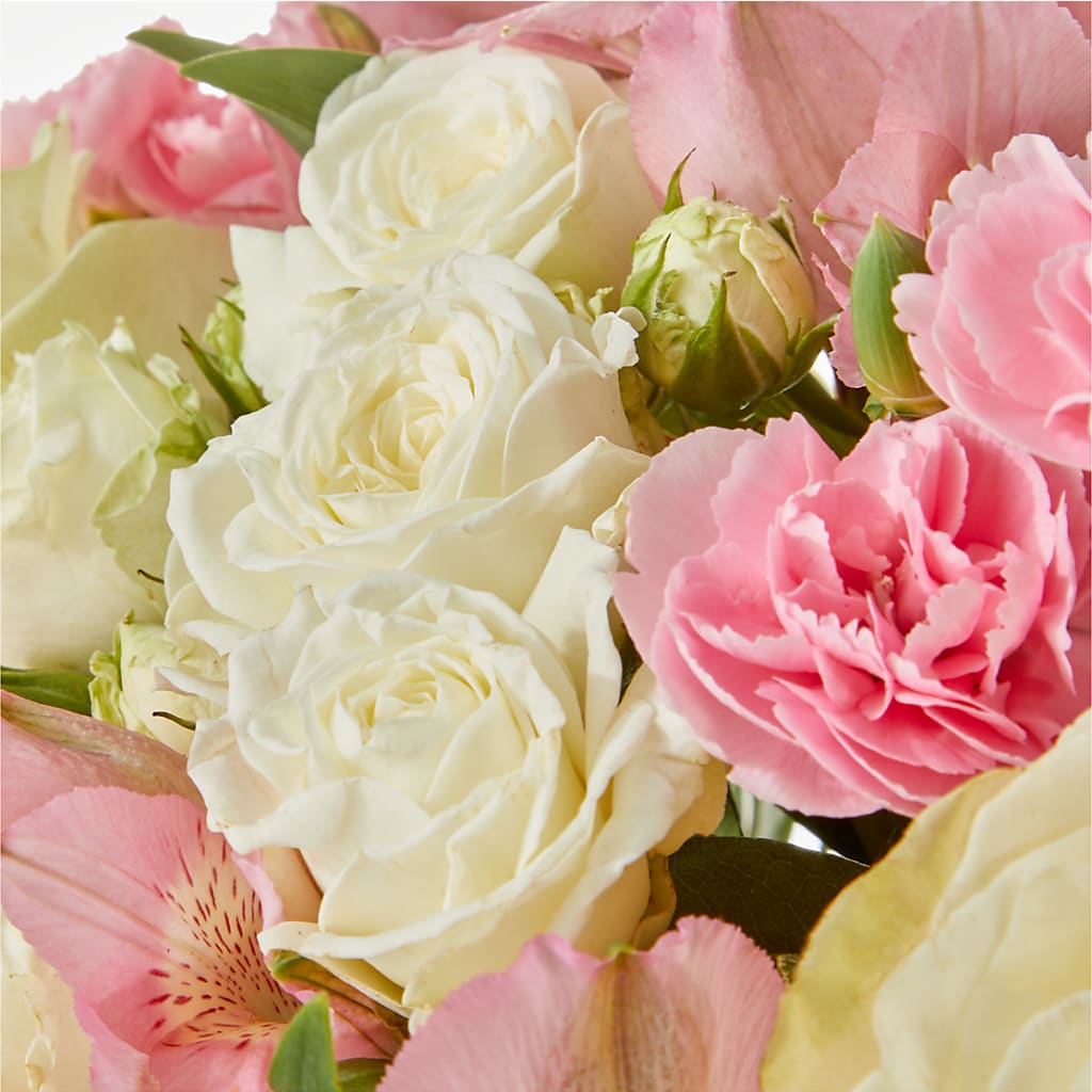 Gentle Healing Bouquet –  Flowers Forever, Carlsbad CA
