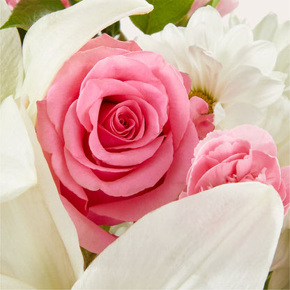 Whispers of Comfort Bouquet –  Flowers Forever, Carlsbad CA