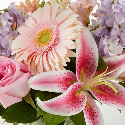 The Teahouse Bouquet –  Flowers Forever, Carlsbad CA
