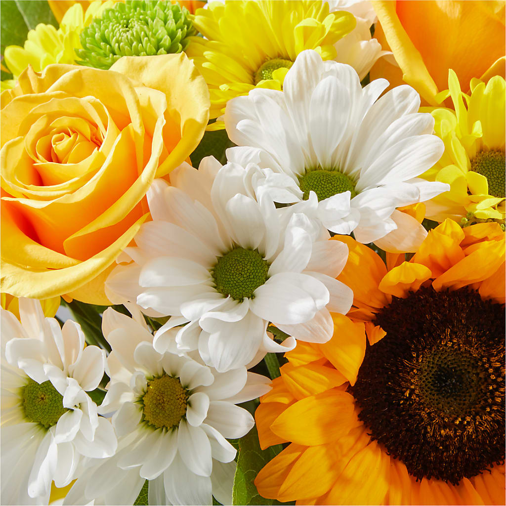 Be Happy Bouquet –  Flowers Forever, Carlsbad CA