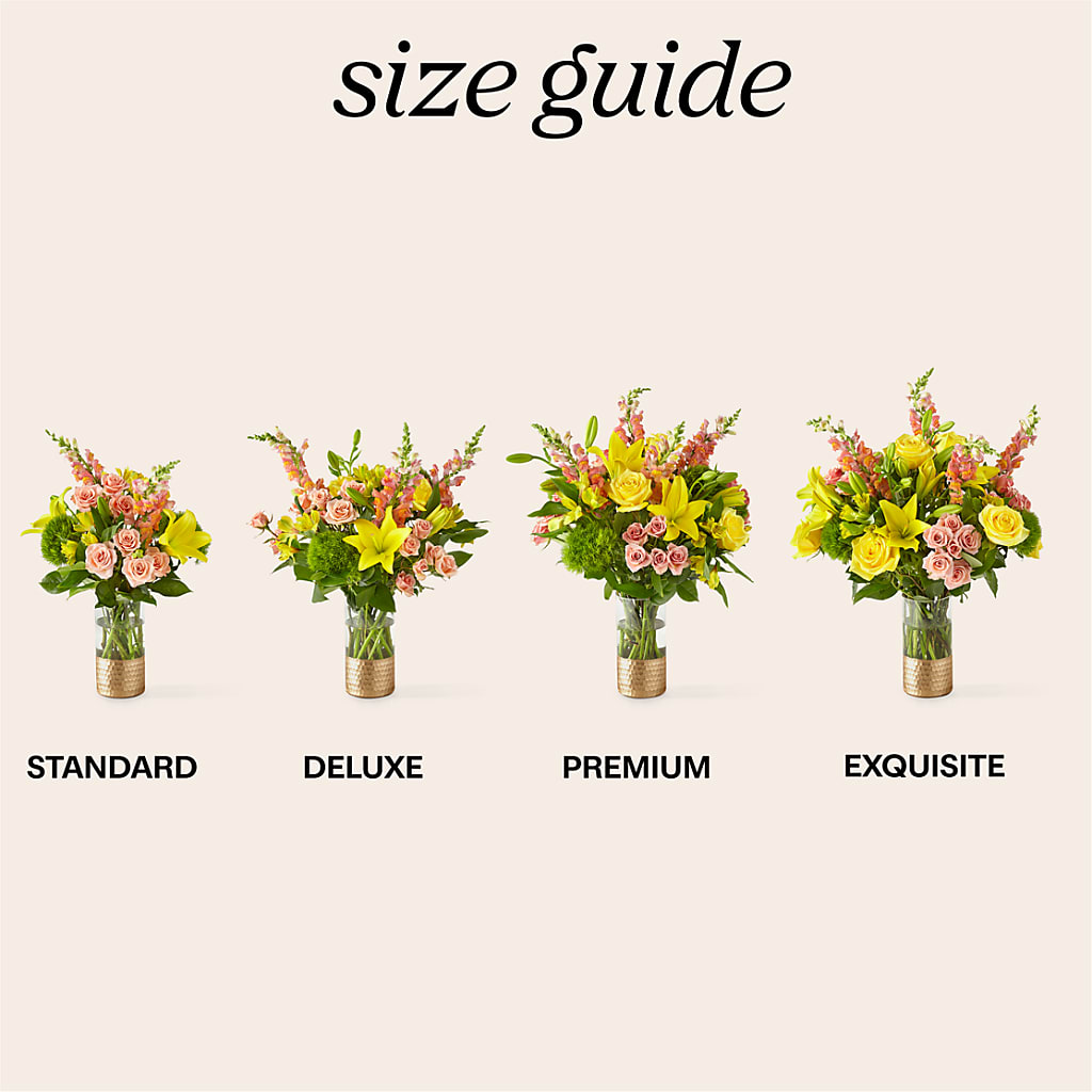 Getaway Bouquet –  Flowers Forever, Carlsbad CA