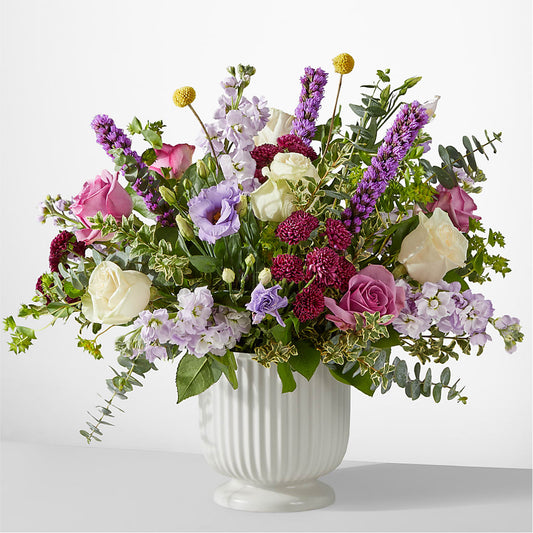 Work of Art Bouquet –  Flowers Forever, Carlsbad CA