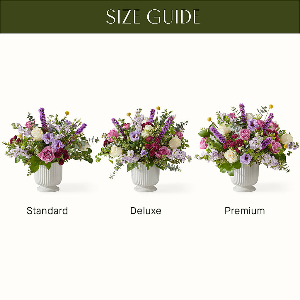 Work of Art Bouquet –  Flowers Forever, Carlsbad CA