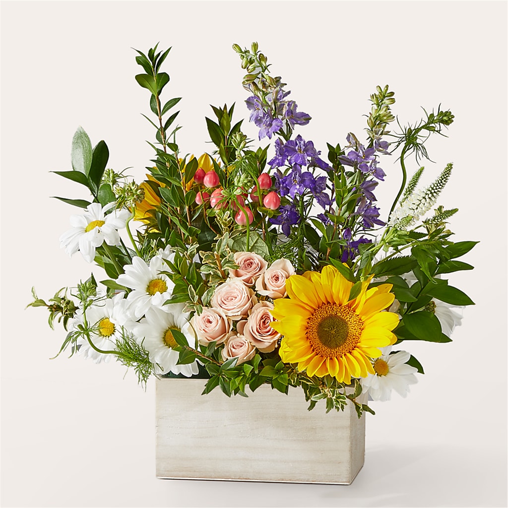 The Good Life Bouquet –  Flowers Forever, Carlsbad CA