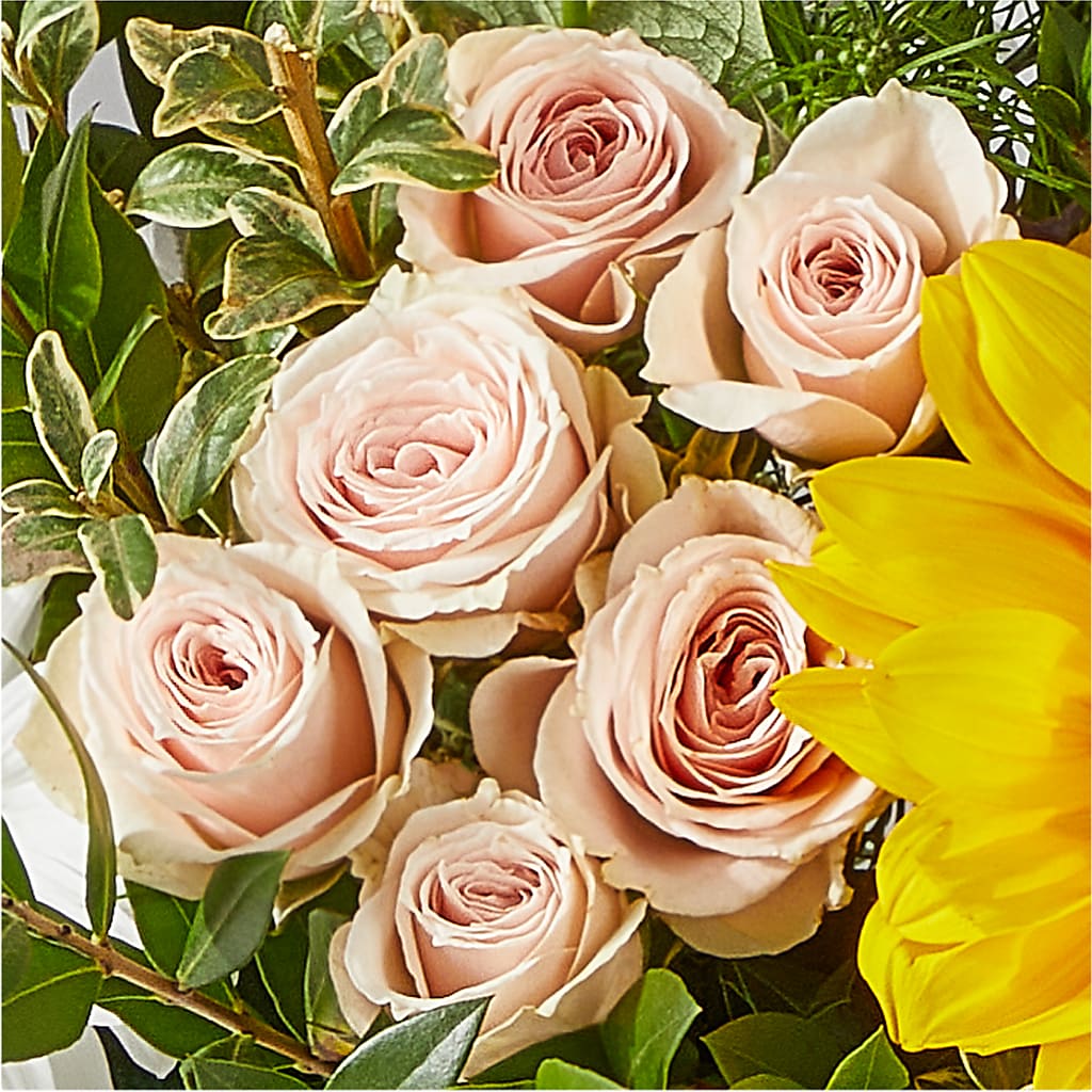 The Good Life Bouquet –  Flowers Forever, Carlsbad CA