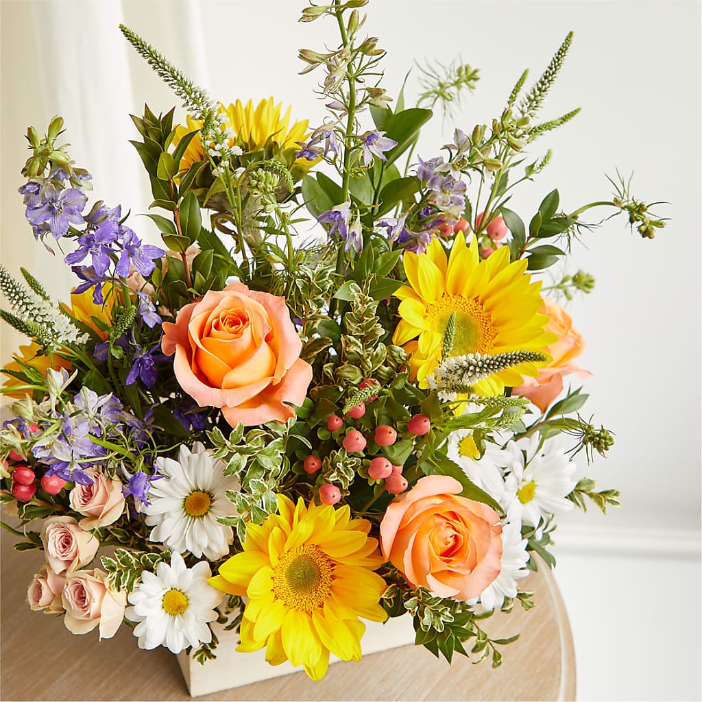 The Good Life Bouquet –  Flowers Forever, Carlsbad CA