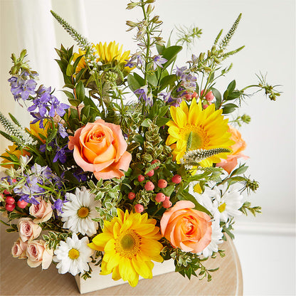 The Good Life Bouquet –  Flowers Forever, Carlsbad CA