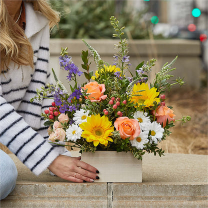 The Good Life Bouquet –  Flowers Forever, Carlsbad CA