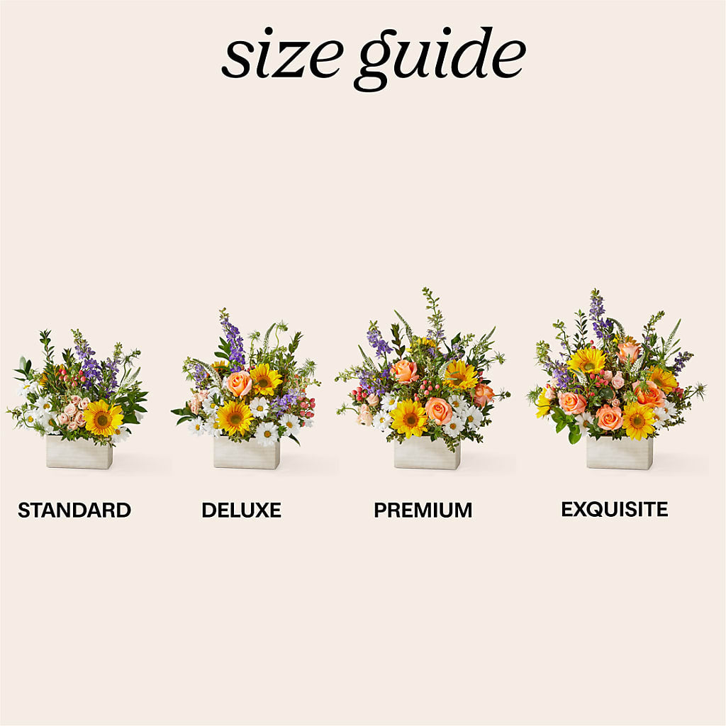 The Good Life Bouquet –  Flowers Forever, Carlsbad CA