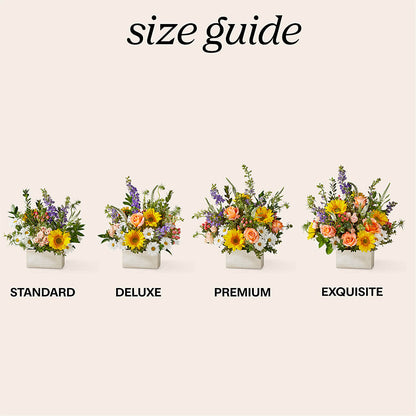 The Good Life Bouquet –  Flowers Forever, Carlsbad CA