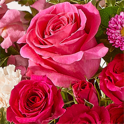 Too Cute Bouquet –  Flowers Forever, Carlsbad CA