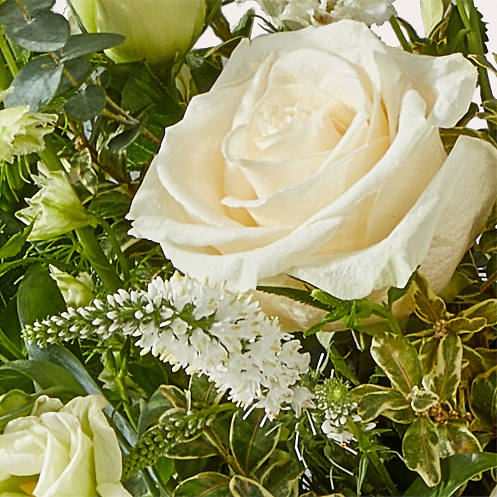 Cashmere Bouquet –  Flowers Forever, Carlsbad CA