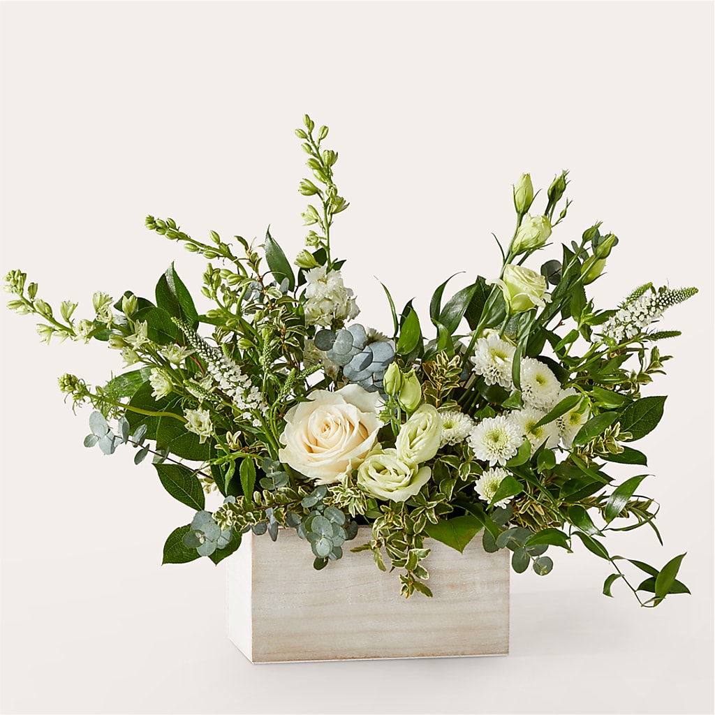 Cashmere Bouquet –  Flowers Forever, Carlsbad CA
