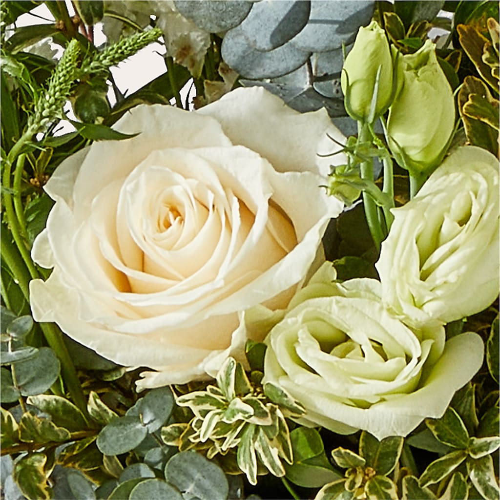 Cashmere Bouquet –  Flowers Forever, Carlsbad CA