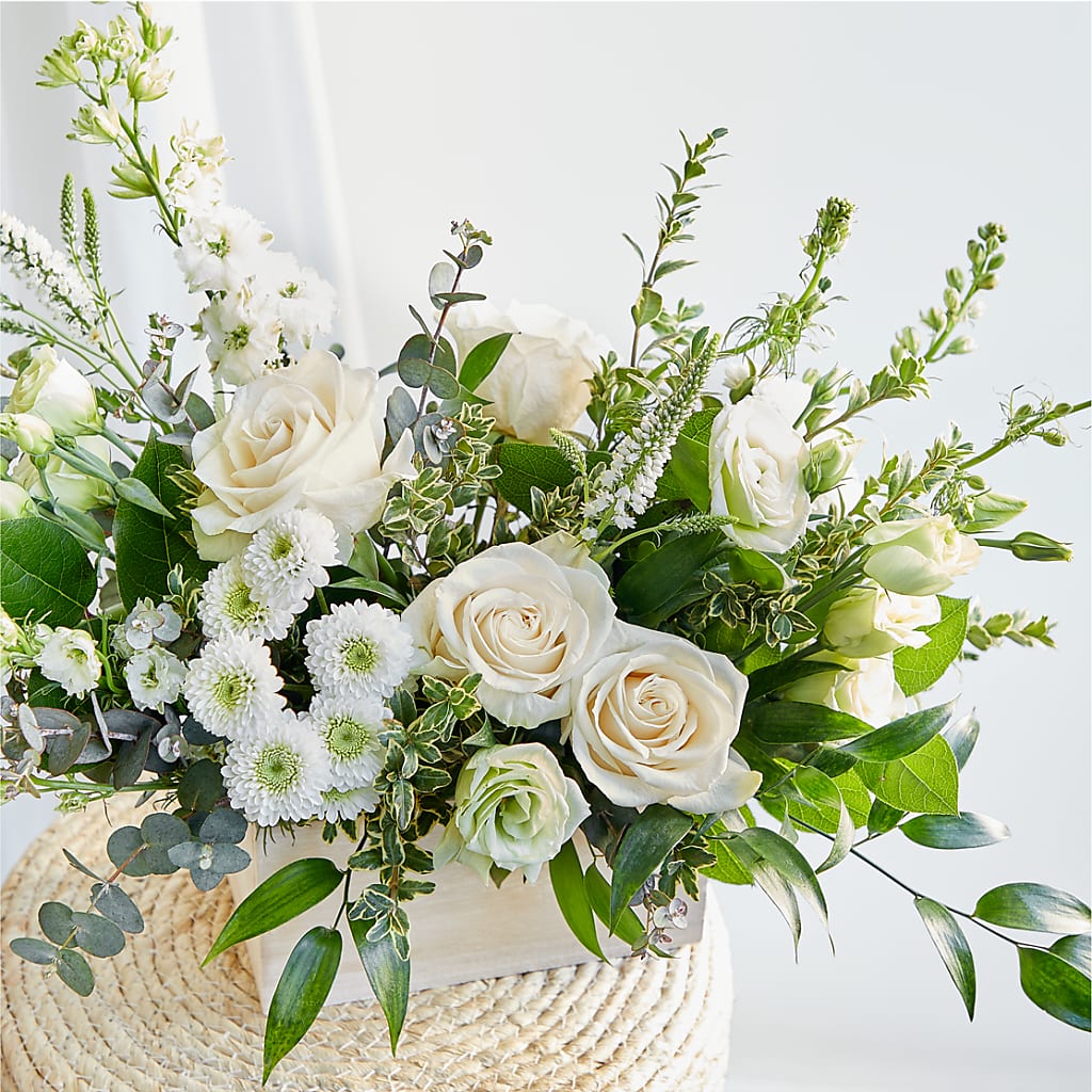 Cashmere Bouquet –  Flowers Forever, Carlsbad CA