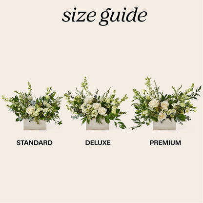Cashmere Bouquet –  Flowers Forever, Carlsbad CA