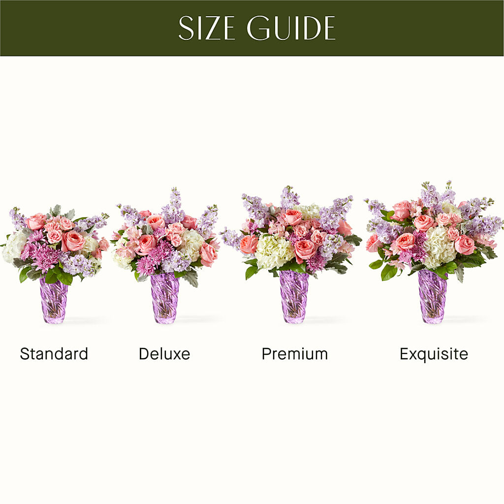 Silver Lining Bouquet –  Flowers Forever, Carlsbad CA