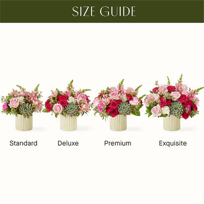 Magenta Musings Bouquet –  Flowers Forever, Carlsbad CA