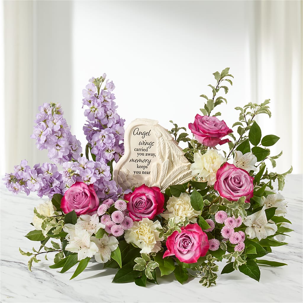 In My Heart Arrangement –  Flowers Forever, Carlsbad CA