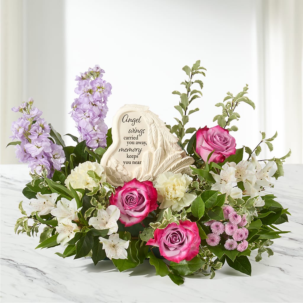 In My Heart Arrangement –  Flowers Forever, Carlsbad CA