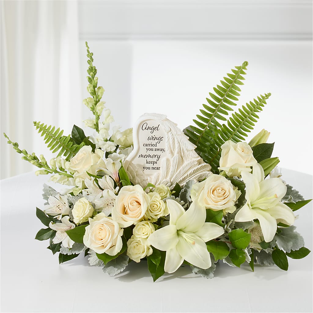Holding You Close Arrangement –  Flowers Forever, Carlsbad CA