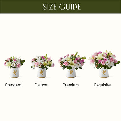 Meaningful Memories Bouquet –  Flowers Forever, Carlsbad CA