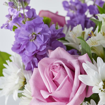 Garden of Peace Bouquet –  Flowers Forever, Carlsbad CA