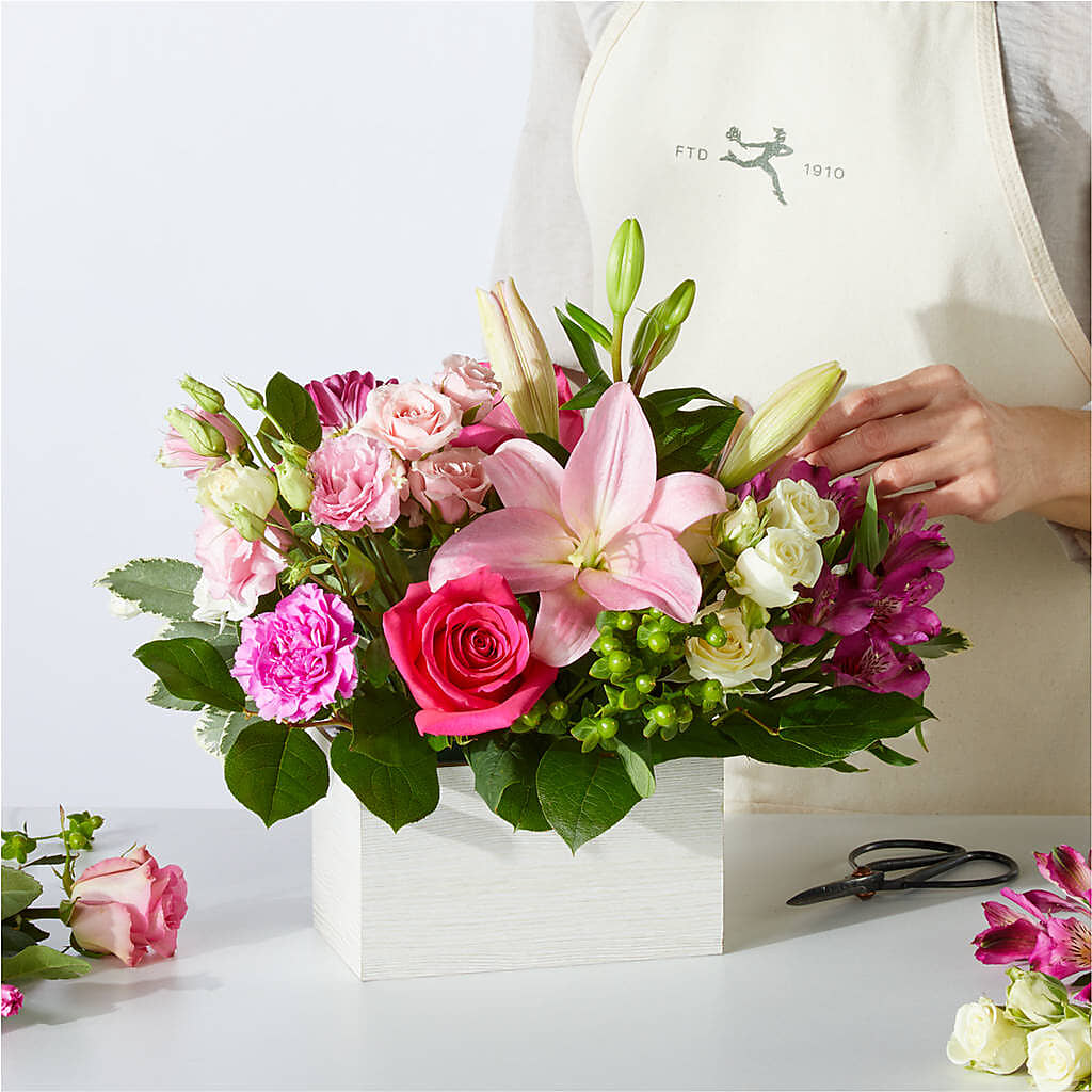 Sweetberry Box – A Florist Original –  Flowers Forever, Carlsbad CA
