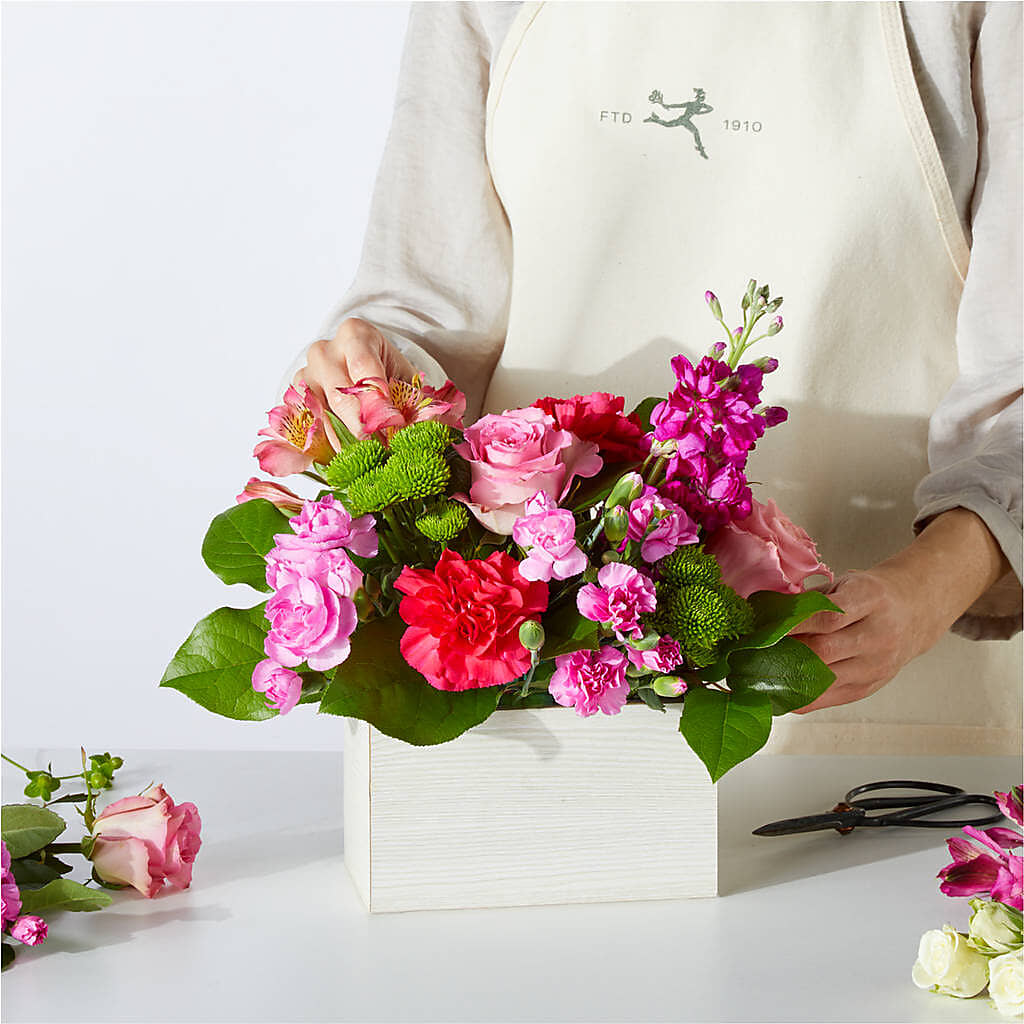 Sweetberry Box – A Florist Original –  Flowers Forever, Carlsbad CA