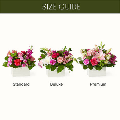 Sweetberry Box – A Florist Original –  Flowers Forever, Carlsbad CA