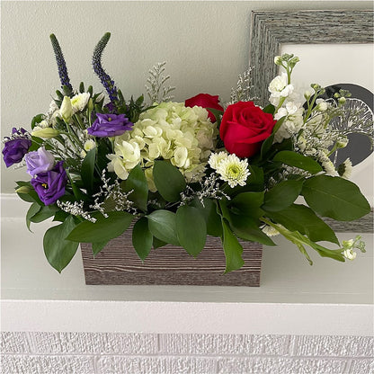Sweet Magnolia Bouquet –  Flowers Forever, Carlsbad CA