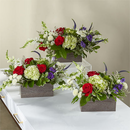 Sweet Magnolia Bouquet –  Flowers Forever, Carlsbad CA