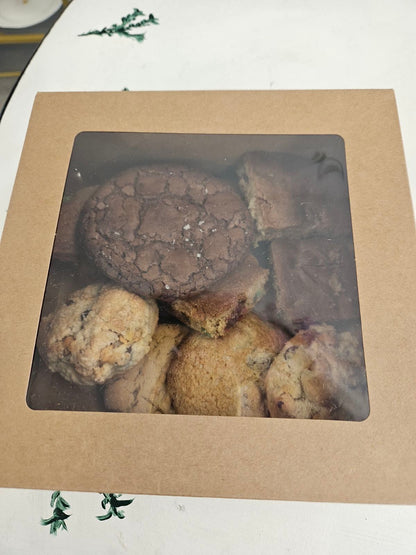 1 Dozen Assorted Cookies –  Flowers Forever, Carlsbad CA