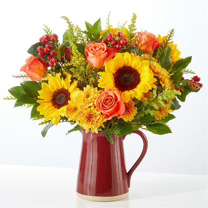 Scents of Autumn Bouquet –  Flowers Forever, Carlsbad CA