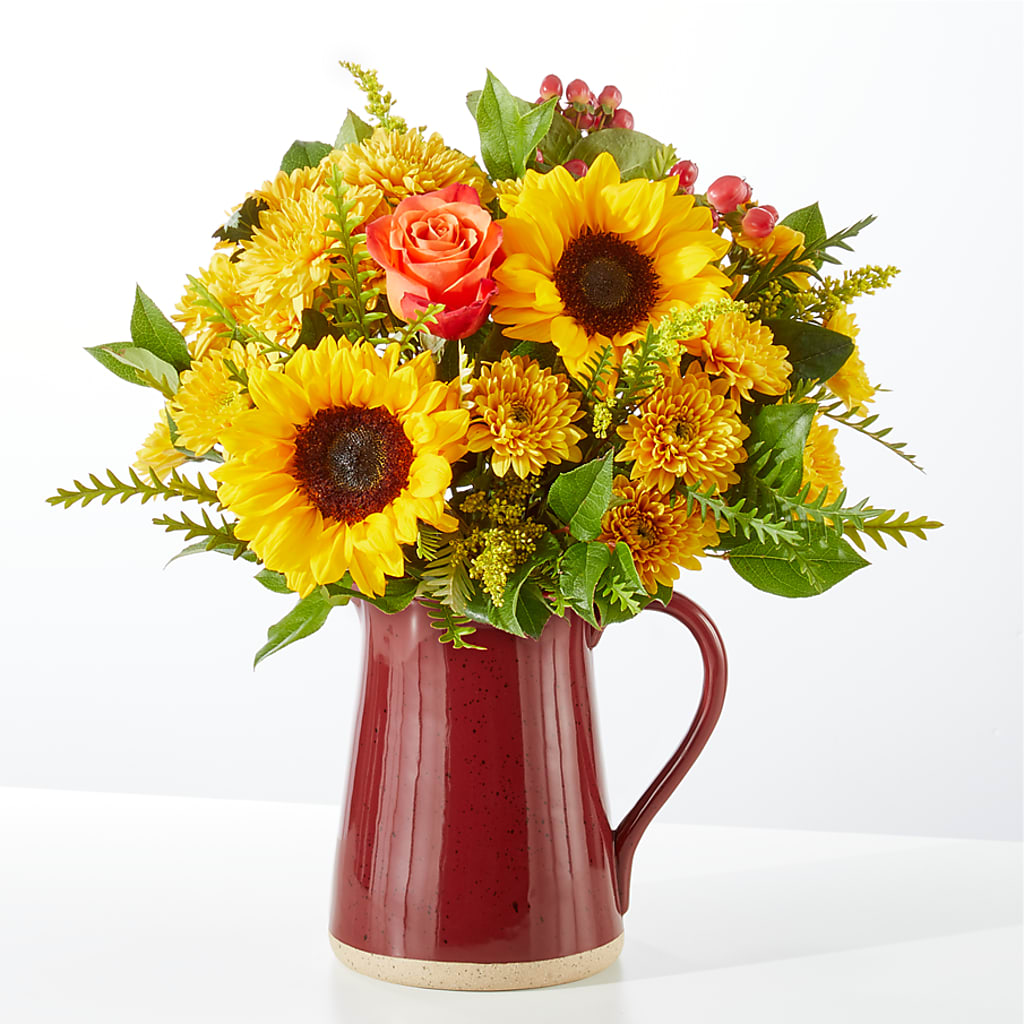 Scents of Autumn Bouquet –  Flowers Forever, Carlsbad CA
