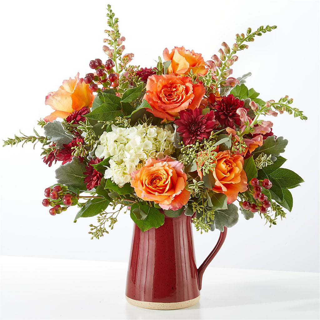 Fall's Finest Bouquet –  Flowers Forever, Carlsbad CA