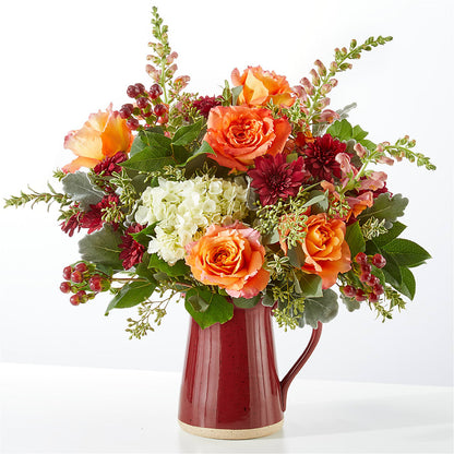Fall's Finest Bouquet –  Flowers Forever, Carlsbad CA