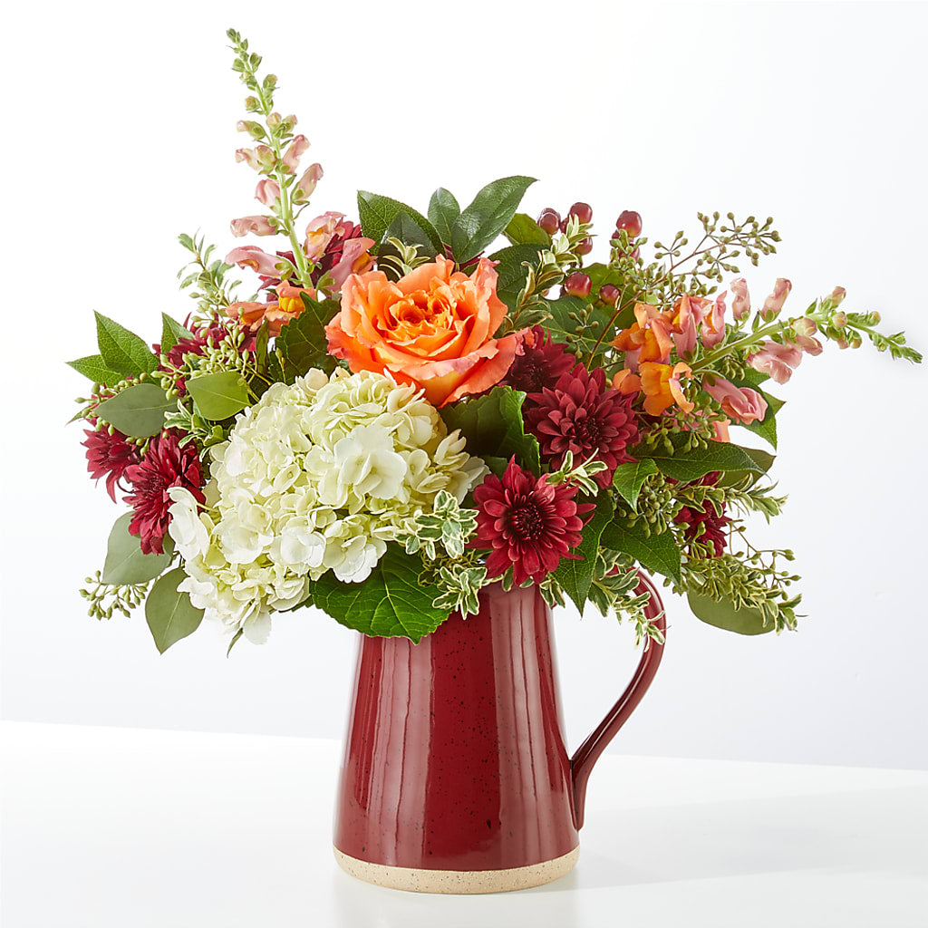 Fall's Finest Bouquet –  Flowers Forever, Carlsbad CA