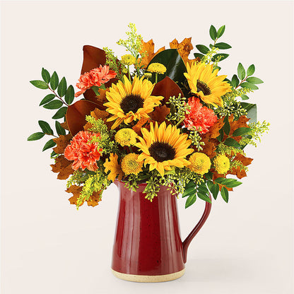 Gourd Vibes Bouquet –  Flowers Forever, Carlsbad CA