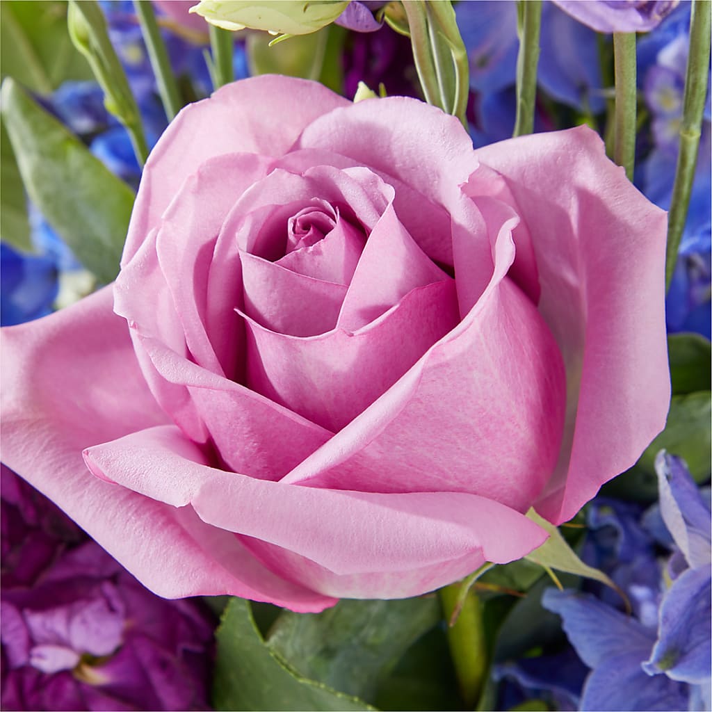Twilight Glow Bouquet –  Flowers Forever, Carlsbad CA