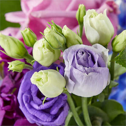 Twilight Glow Bouquet –  Flowers Forever, Carlsbad CA