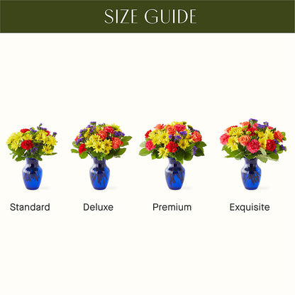 Brighter Days Bouquet –  Flowers Forever, Carlsbad CA
